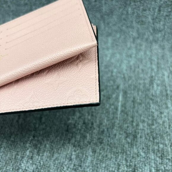 100% Authentic Louis Vuitton Pochette Felice W/Pouch Monogram Leather Bag - Picture 8 of 16